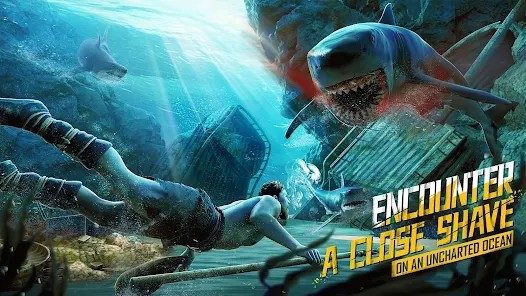 迷失蔚藍(lán)2命運(yùn)島 v1.37.15 安卓版 2