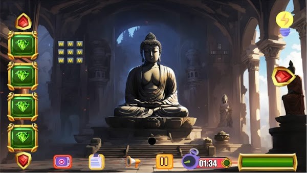 密室逃脫神秘小鎮(zhèn) v1.0.2 安卓版 0