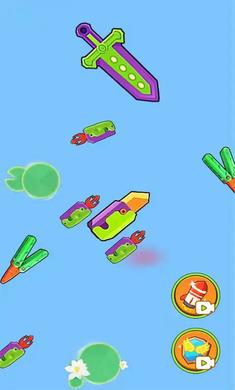 合成蘿卜刀 v1.0 安卓版 2