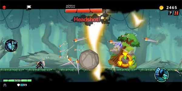 火柴人大師2 v0.2.1 安卓版 0