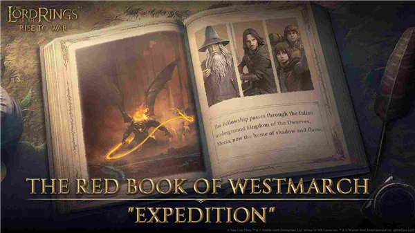 指環(huán)王北方戰(zhàn)爭 v1.0.412132 安卓版 2