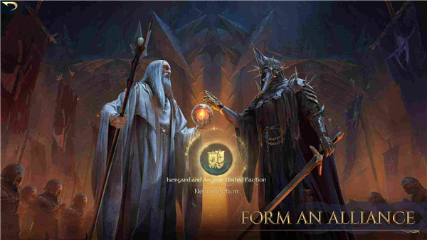 指環(huán)王北方戰(zhàn)爭 v1.0.412132 安卓版 0