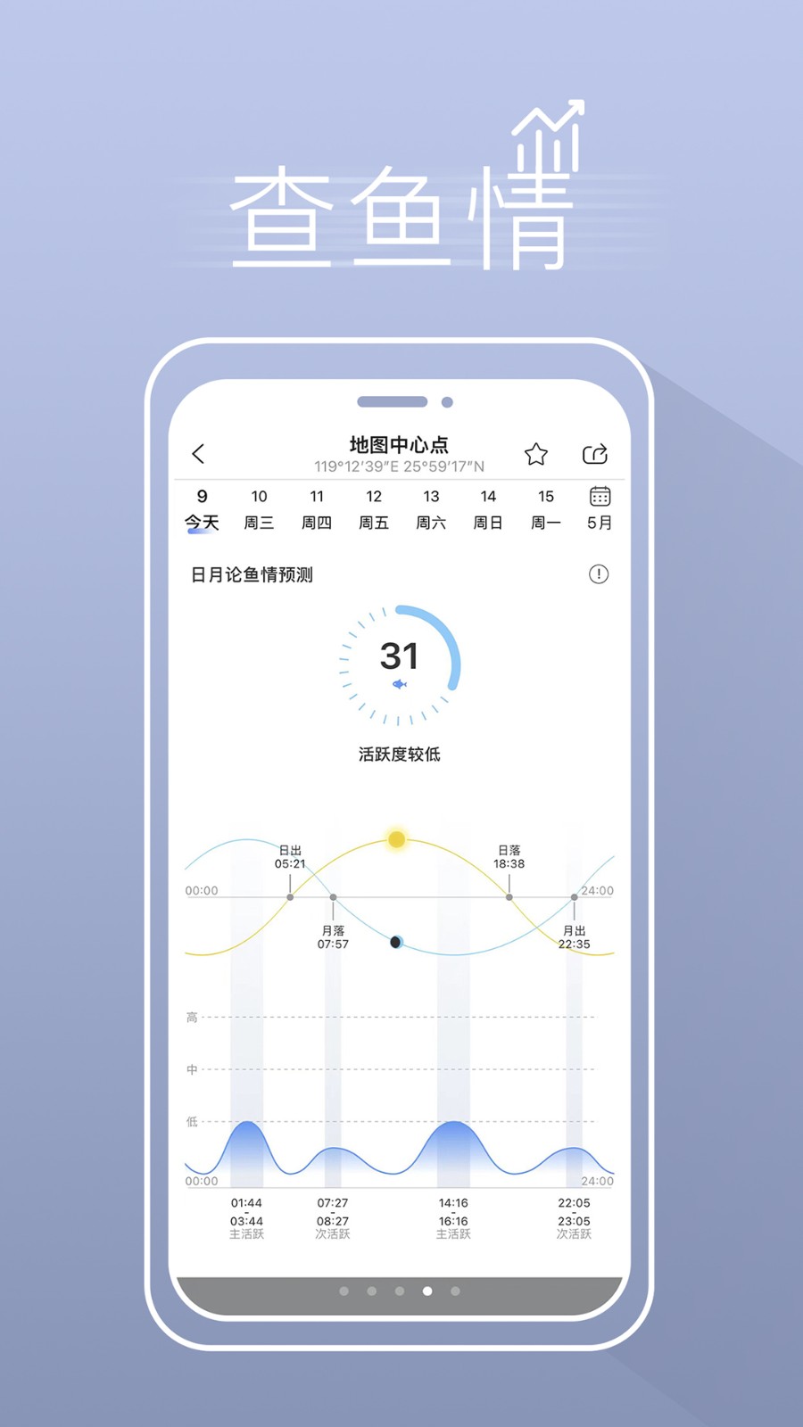 漁獲 v3.10.45 安卓版 1