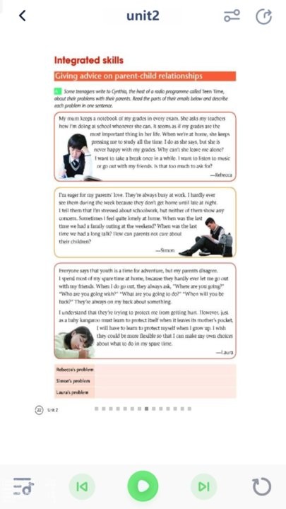 高中英語(yǔ)點(diǎn)讀軟件 v3.1084.28.3 安卓版 0