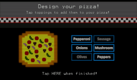 fnaf6 v1.0.4 安卓版 2