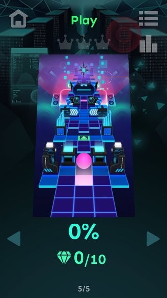 滾動(dòng)的天空Rolling Sphere v2.0.6 2