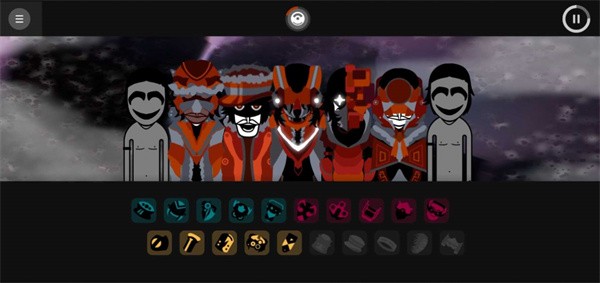 節(jié)奏盒子雙面人模組 v0.5.0 安卓版 1