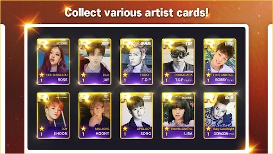 superstar yg游戲最新版 v3.11.2 安卓中國版 0