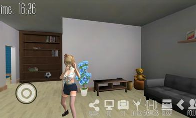 虛擬女友模擬器游戲中文版 v1.8.0 安卓版 3