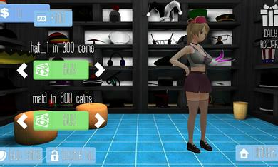 虛擬女友模擬器游戲中文版 v1.8.0 安卓版 4