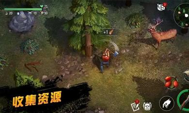僵尸射擊末日生存中文版 v0.3 安卓版 0