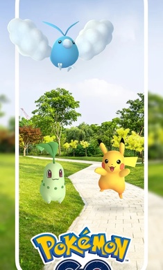 精靈寶可夢(mèng)go懶人版(pokemon go) v0.325.1 安卓版 4