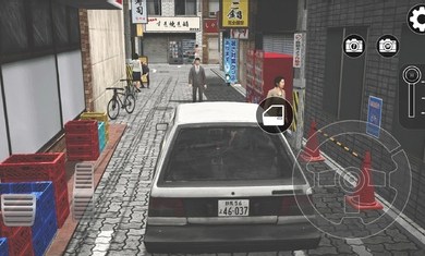 東京駕駛模擬商店街逃脫3D v2 安卓版 4