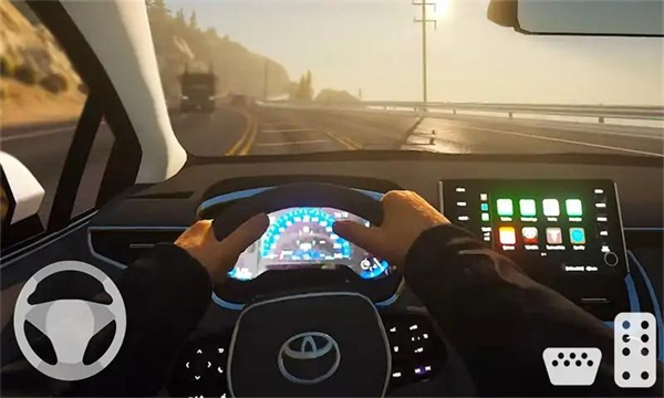 豐田模擬器 v0.2 安卓版 0