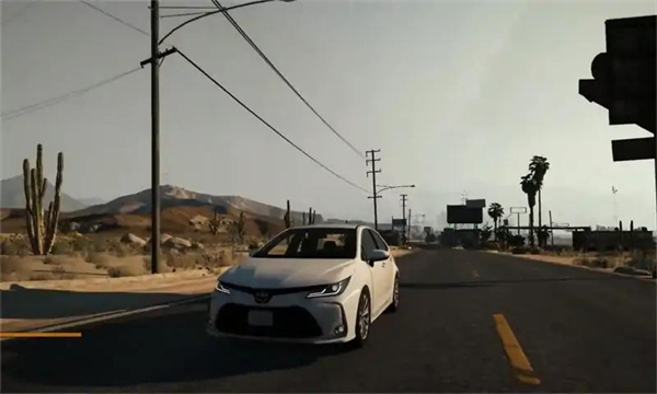 豐田模擬器 v0.2 安卓版 3