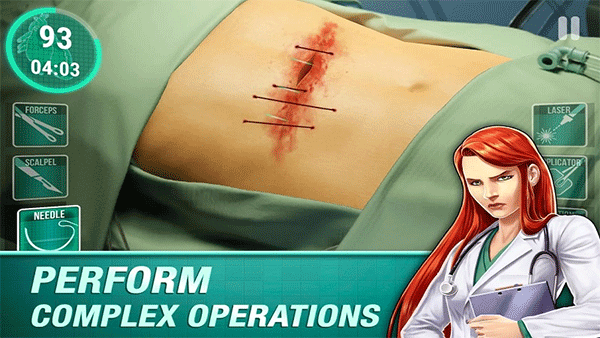 Operate Now Hospital v1.53.2 安卓版 3