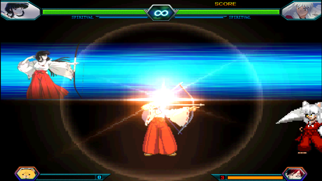BVN犬夜叉大亂斗 v1.2.1 安卓版 1