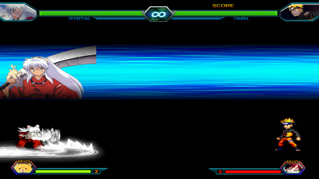 BVN犬夜叉大亂斗 v1.2.1 安卓版 0