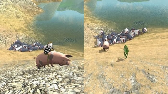 amazing frog中文版 v1.15 安卓版 0
