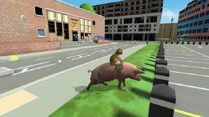 amazing frog中文版 v1.15 安卓版 2