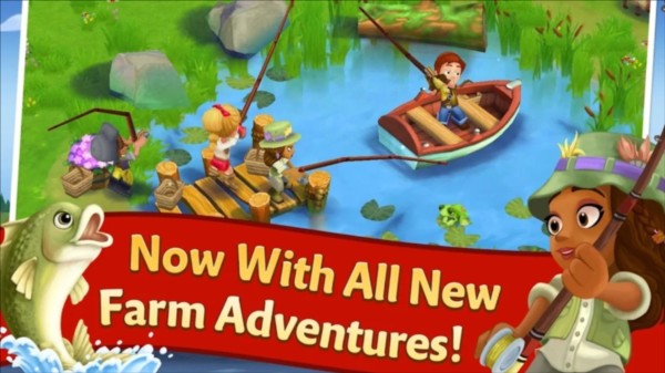 開心農(nóng)場2鄉(xiāng)村度假中文版(farmVille2) v25.3.119 安卓版 1