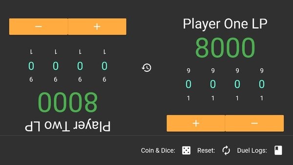 游戲王lp計(jì)算器 v5.0.0 0