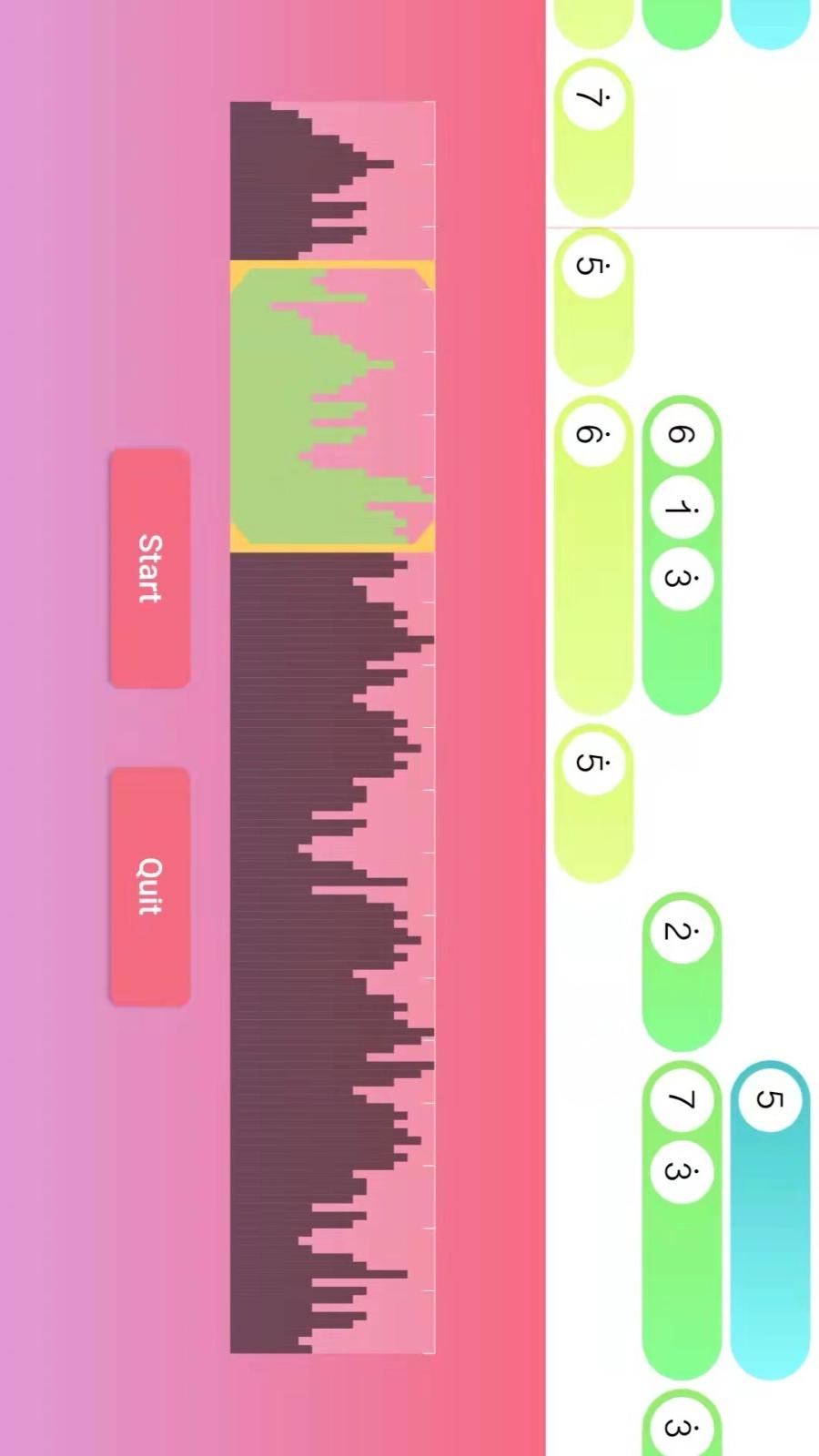 光遇樂譜 v1.1.5 3