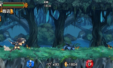 女神之刃 v1.6.2 安卓版 2