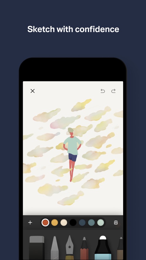 蘋(píng)果paper軟件 v5.4.2 ios版 2