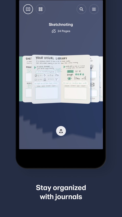 蘋(píng)果paper軟件 v5.4.2 ios版 1