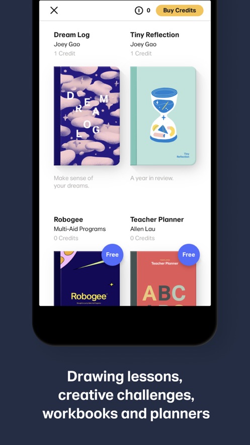 蘋(píng)果paper軟件 v5.4.2 ios版 4