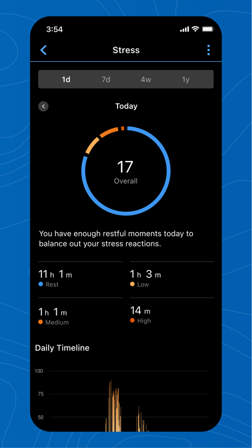 Garmin Connect Mobile iphone版(佳明手環(huán)) v4.73 蘋果手機版 3