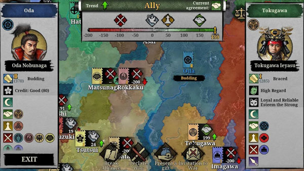大征服者2戰(zhàn)國時代國際版 v1.0.2 6