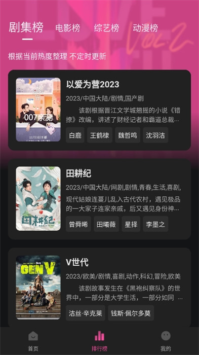 大馬猴tv v1.1.0 安卓版 2