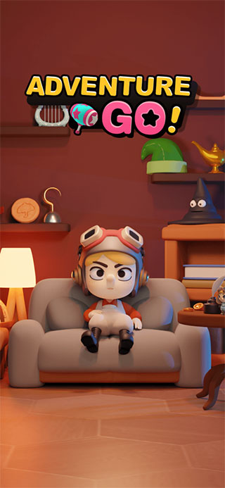 冒險(xiǎn)去Adventure Go v1.1.4 3