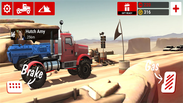 越野挑戰(zhàn)賽 v1.0.6 安卓版 1