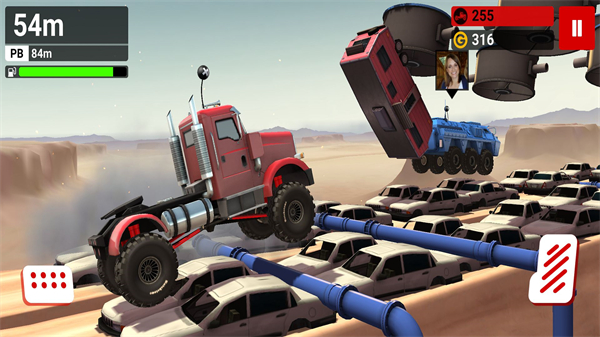 越野挑戰(zhàn)賽 v1.0.6 安卓版 3