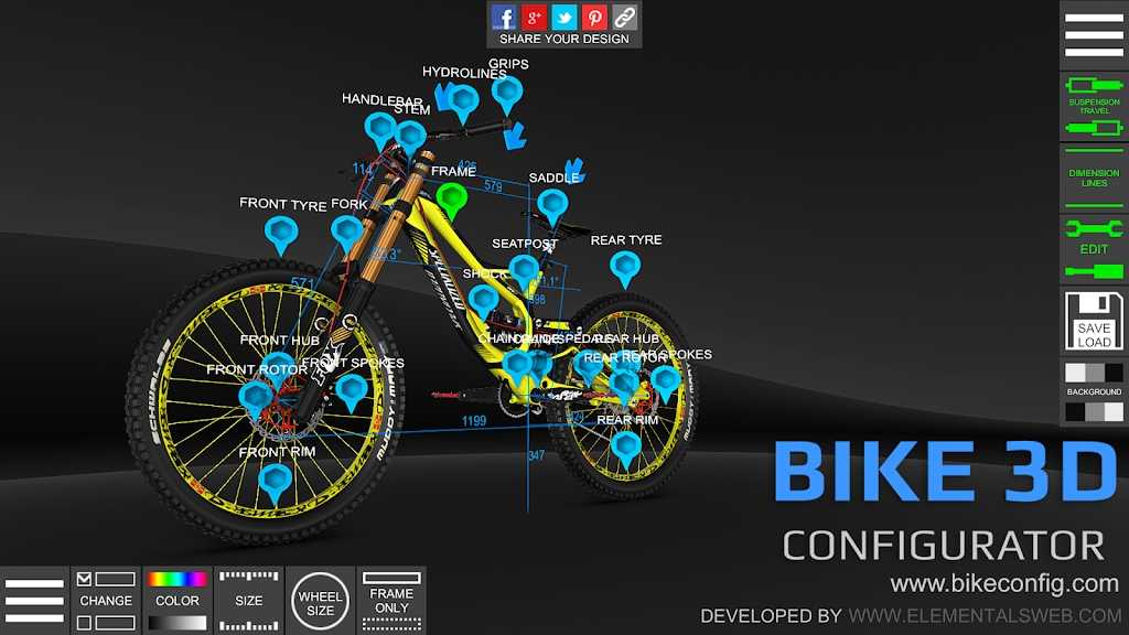 自行車配置器 v1.6.8 安卓版 2