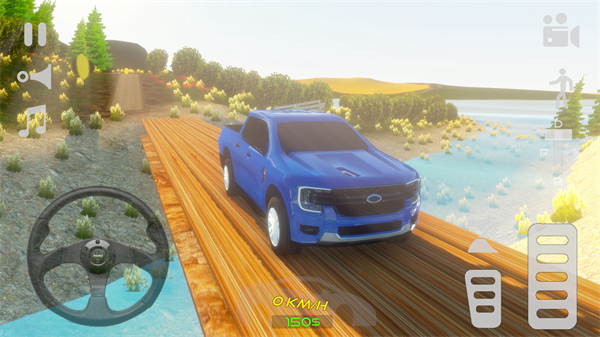 越野4X4駕駛 v1.0.2 安卓版 2
