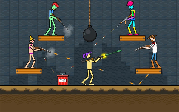 殺戮游樂場 v1.30 安卓版 2