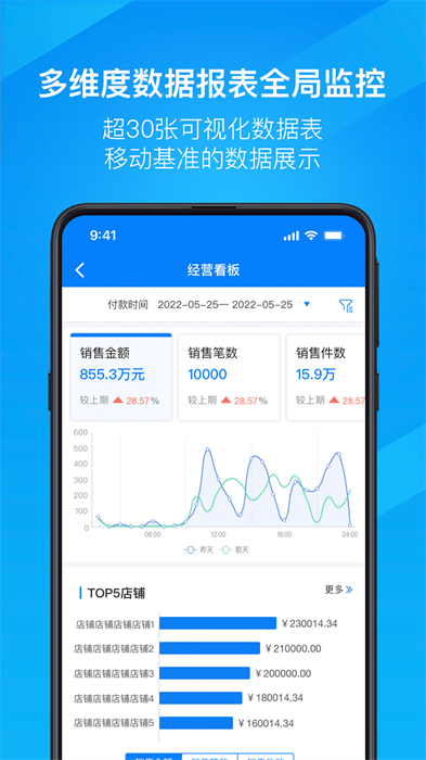 萬里牛erp官方版 v2.0.11.5 最新版 2