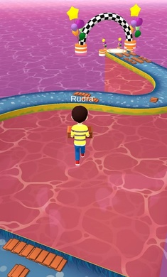 堆疊沖浪者3D v1.0.0 安卓版 2