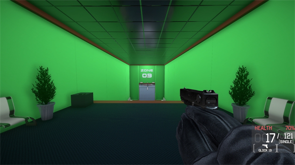 現(xiàn)代戰(zhàn)爭射擊 v1.0 安卓版 1