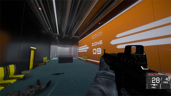 現(xiàn)代戰(zhàn)爭射擊 v1.0 安卓版 2