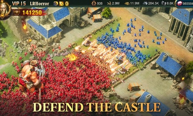 war and order國(guó)際版(戰(zhàn)火與秩序) v3.0.90 安卓版 1