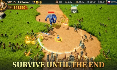 war and order國(guó)際版(戰(zhàn)火與秩序) v3.0.90 安卓版 3