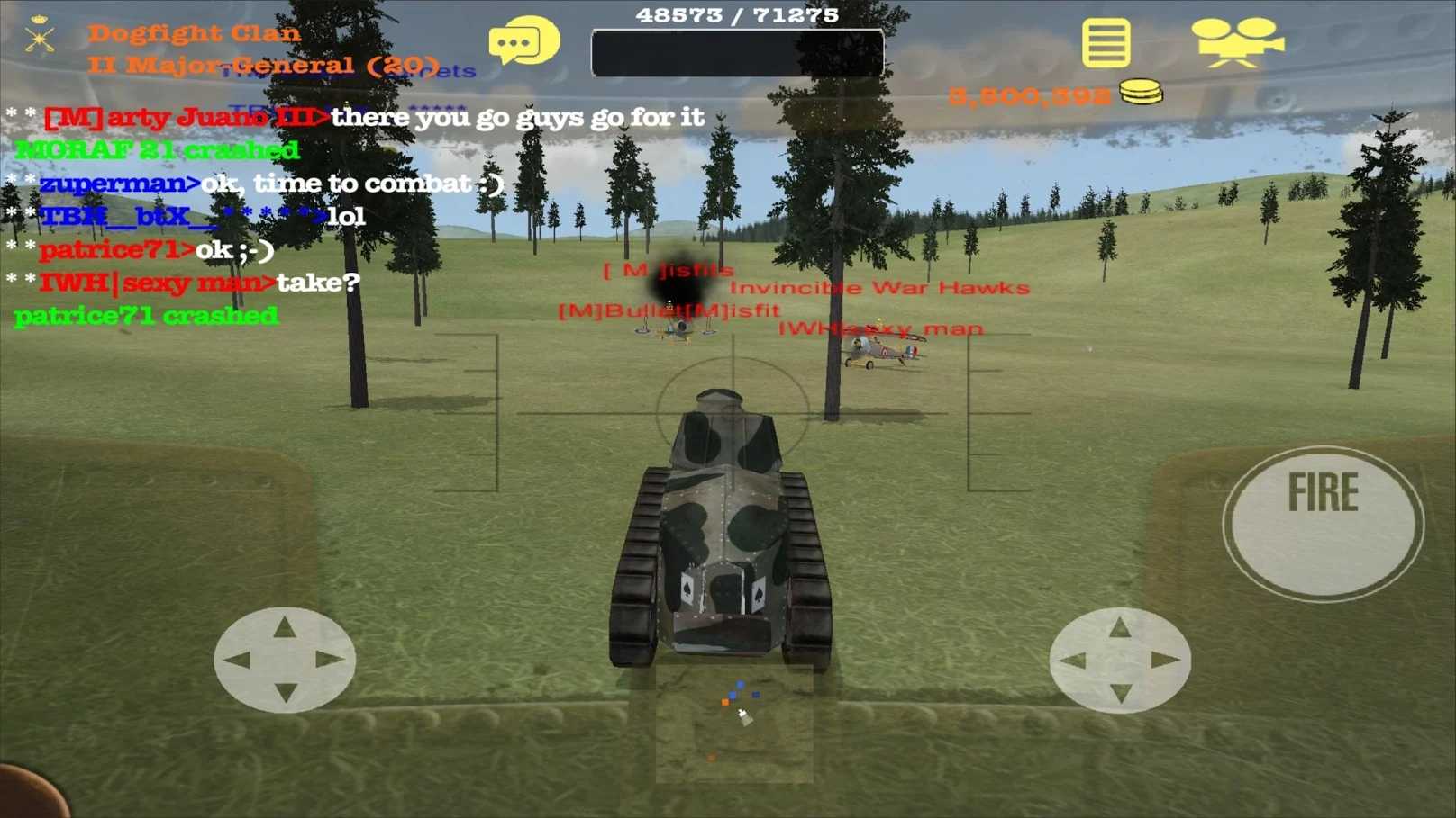 空戰(zhàn)精英 v1.3.28 安卓版 0