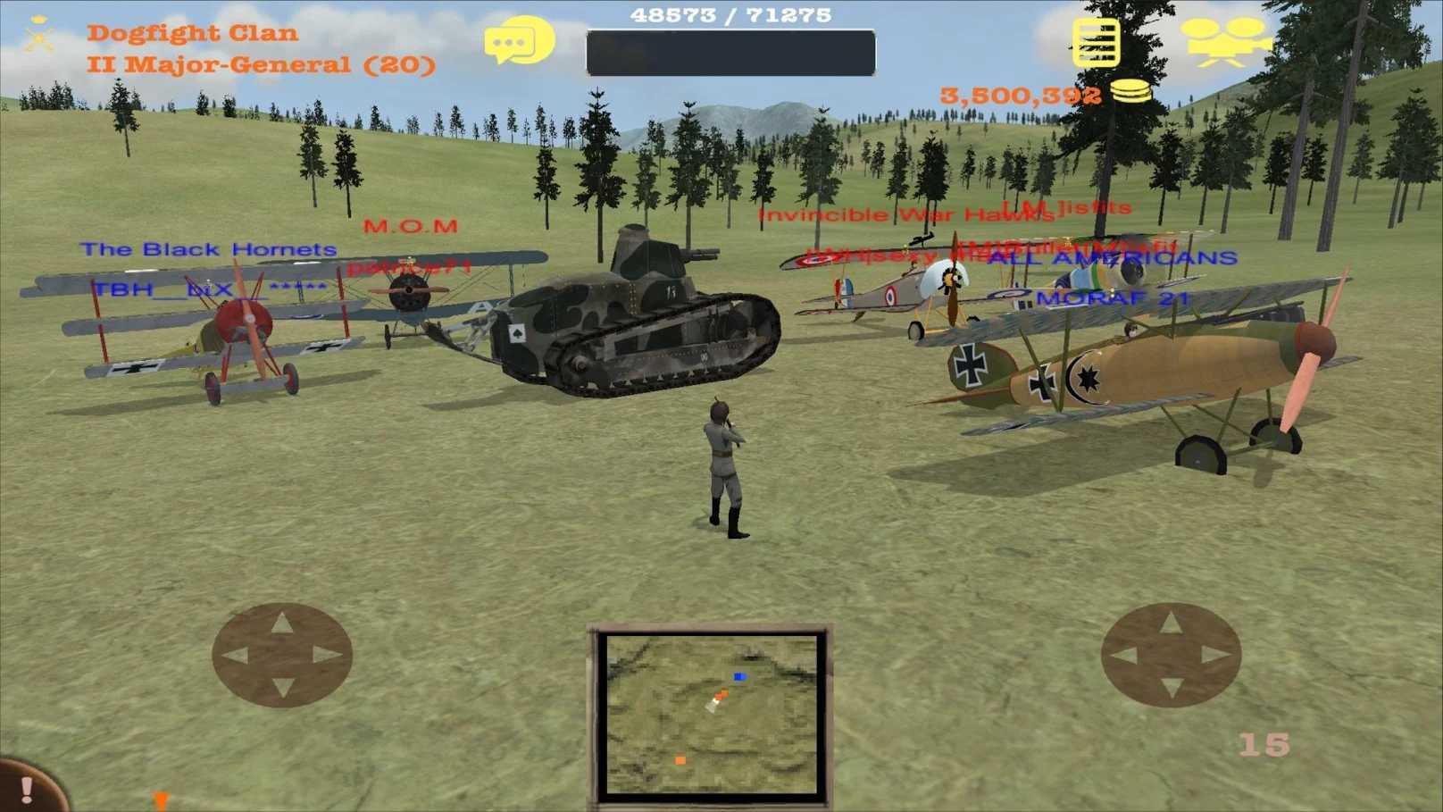 空戰(zhàn)精英 v1.3.28 安卓版 1
