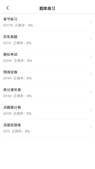醫(yī)師類資格證考試寶典 v1.4.8 最新版 2