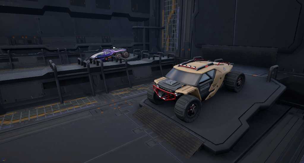 火星賽車模擬器 v0.2 安卓版 2